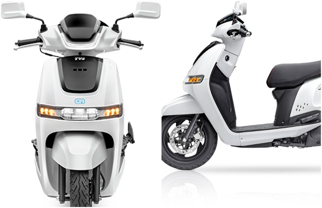 Tvs Motor, Tvs Motor Introduced Electric Scooter, scooter price