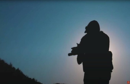vigil on border