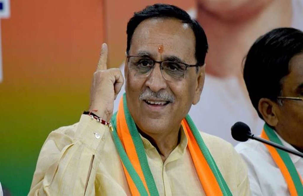 vijay rupani