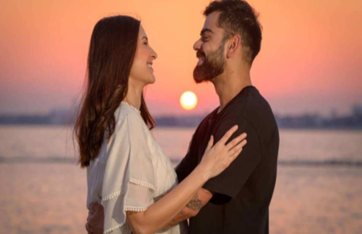 virat kohli, anushka sharma, valentine day
