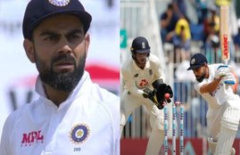 India vs England, Virat Kohli