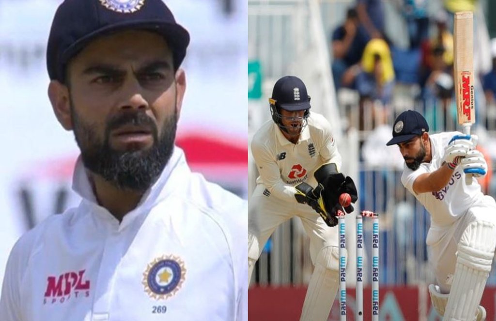 India vs England, Virat Kohli