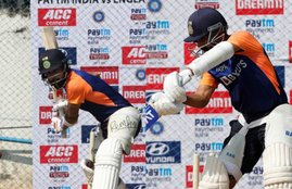 Virat Kohli, Ajinkya Rahane, kohli
