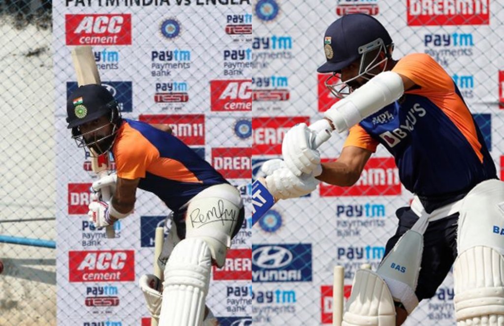 Virat Kohli, Ajinkya Rahane, kohli