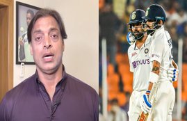 Shoaib Akhtar, virat kohli, rohit sharma
