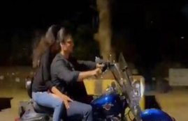 Vivek Oberoi, Bike Ride