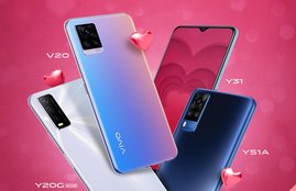 Vivo, Valentine's Day, Smartphone, Mobile phone,