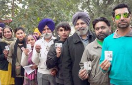 Punjab, Local Body Polls