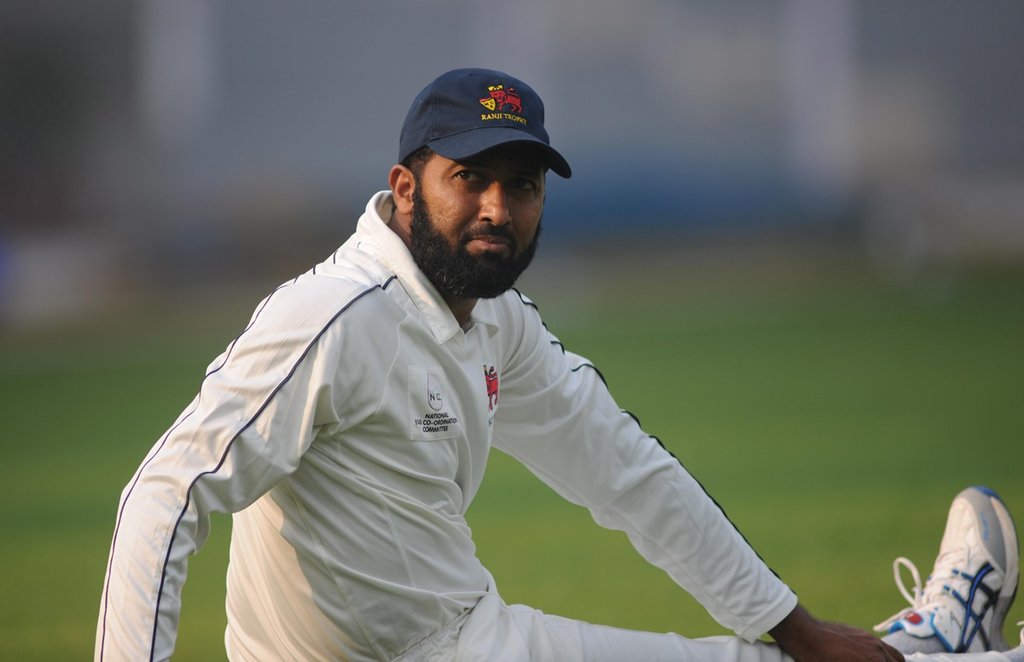 Wasim Jaffer