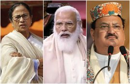 west bengal, tamilnadu,, assembly election, puducherry, kerala, survey, abp c voter, jansatta