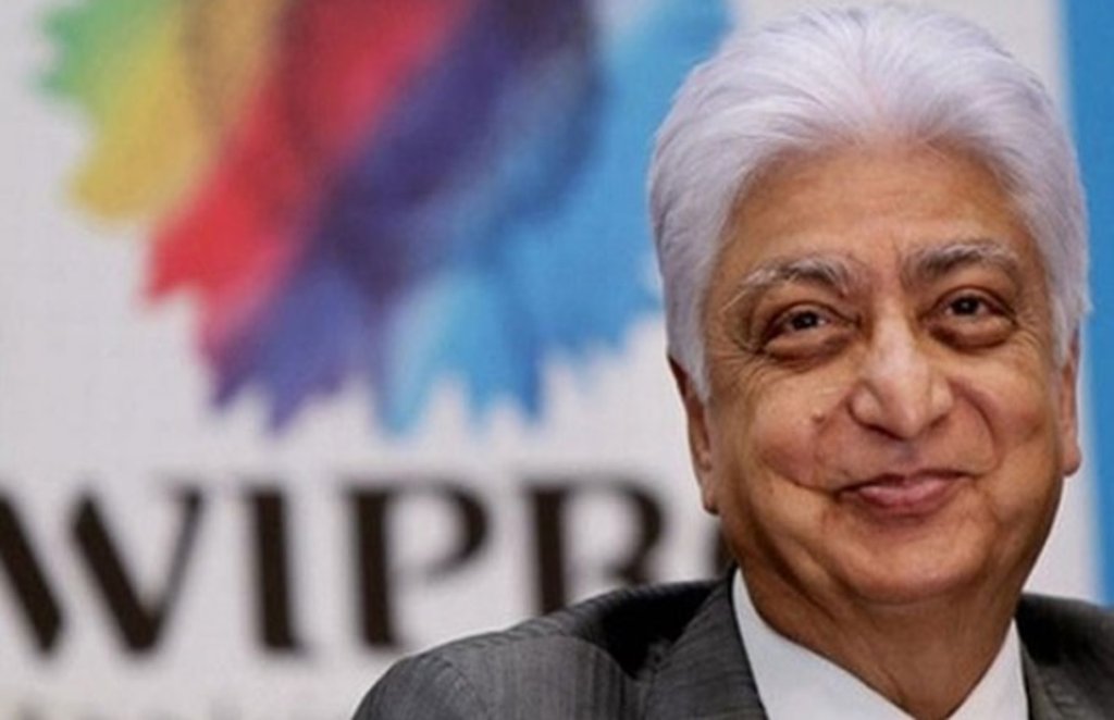 azim premji, azim premji simplicity, wipro
