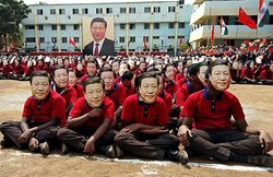 चीन के स्कूलों में पढ़ाई जाएगी ‘जिनपिंग चालीसा’, बच्चों को बताया जाएगा- जो राष्ट्रपति कहें वहीं करो