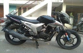 second hand bike, Yamaha SZR 150cc, bike under 30000 rs