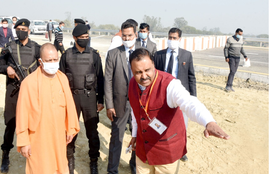 UP Government, DGP, Police Attack, Kasganj News