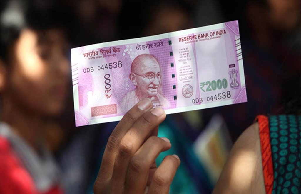 Lok Sabha, Anurag Thakur, Demonetisation