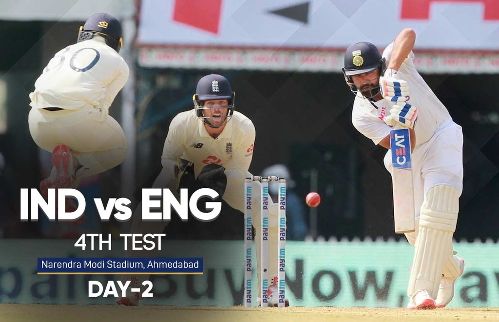 India vs England, Ind vs Eng