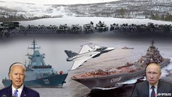 नॉर्वे में अमेरिकी बमवर्षक विमान बी-1 पहुंचा तो गुस्से से तिलमिला उठा रूस, जवाबी कार्रवाई में तैनात किया अपना खतरनाक मिसाइल क्रूज़र युद्धपोत मार्शल उस्तनोव