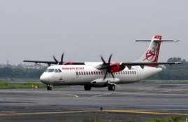 Alliance Air, Nashik Airport
