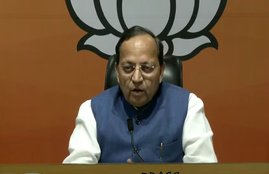 BJP,Arun singh