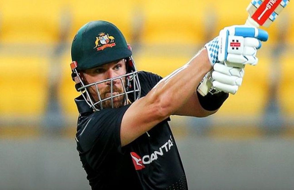 Aaron Finch