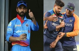 Virender Sehwag, Shreyas Iyer