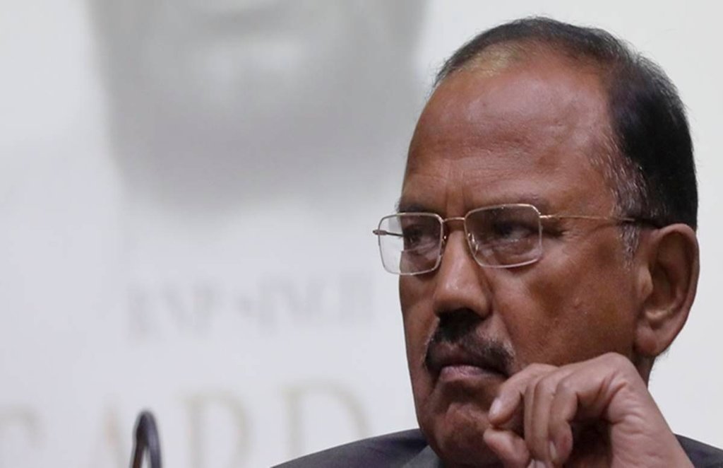 Ajit Doval,NSA,IE 100