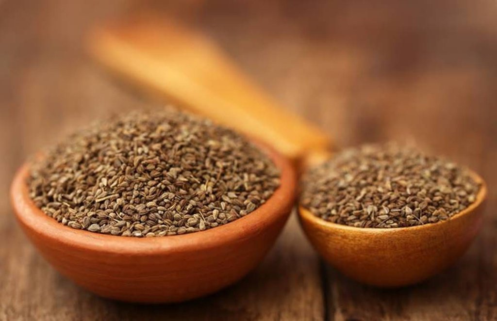 Diabetes, Blood Pressure, Uric Acid, Immunity, Ajwain