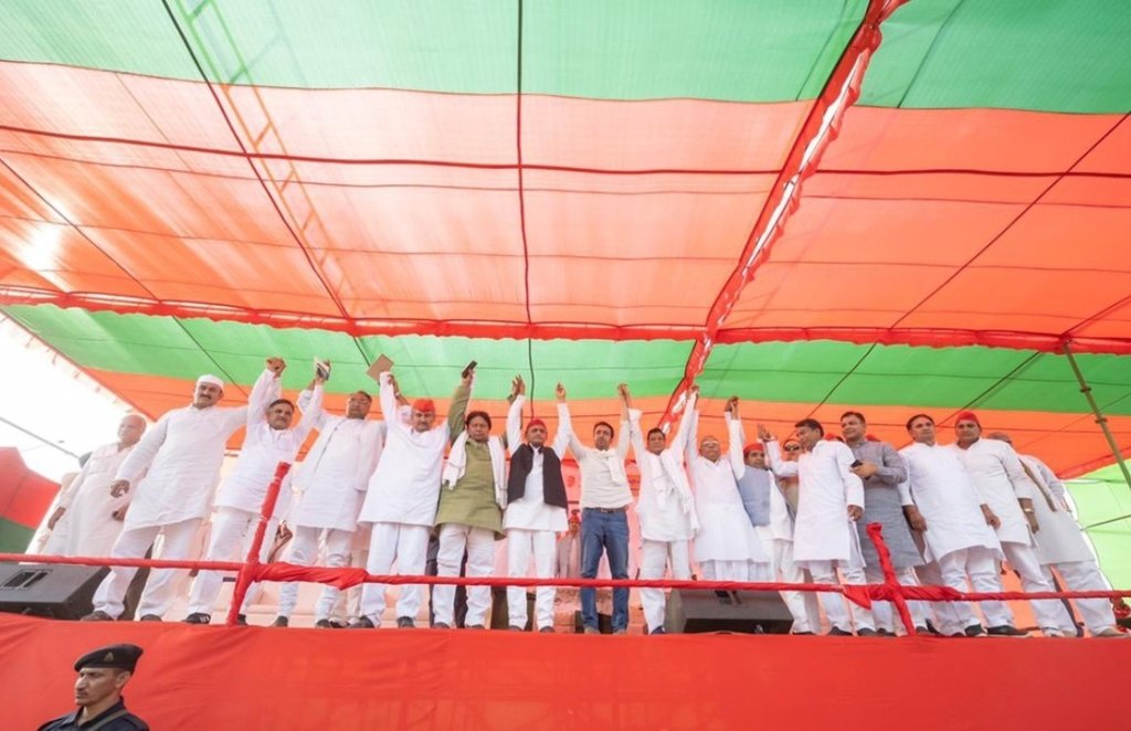 Akhilesh Yadav, Jayant Chaudhry, National News