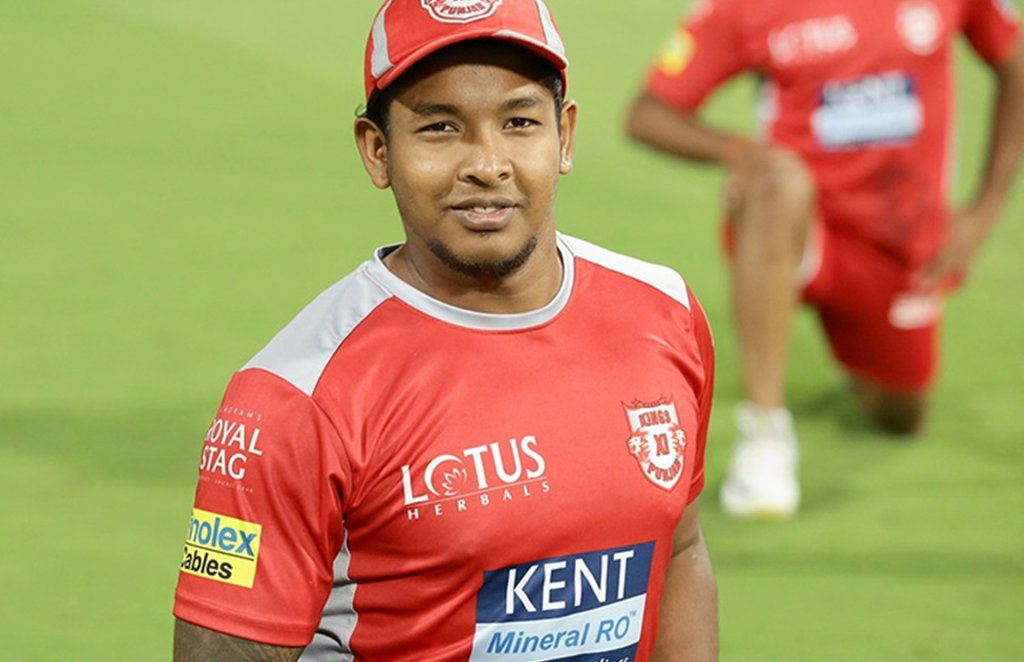 AkshDeep Nath Vijay Hazare Trophy 2020-21 Uttar Pradesh vs Gujarat