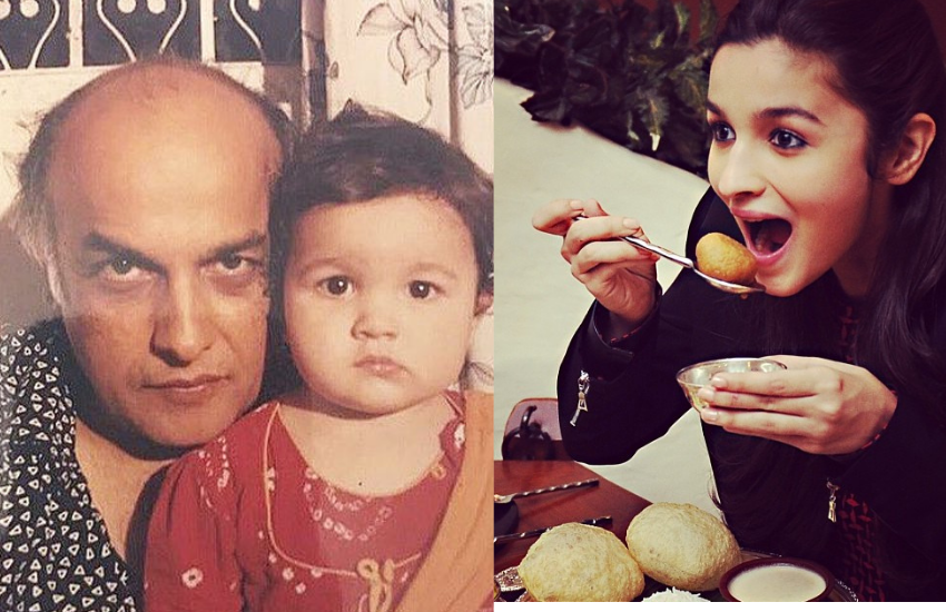 Alia bhatt diet, Alia Bhatt fitness