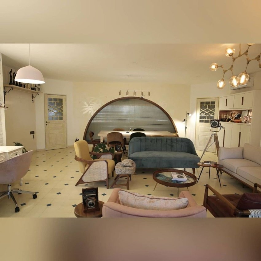 आलिया भट्ट का यह प्रोडक्शन हाउस अंदर से काफी खूबसूरत है।