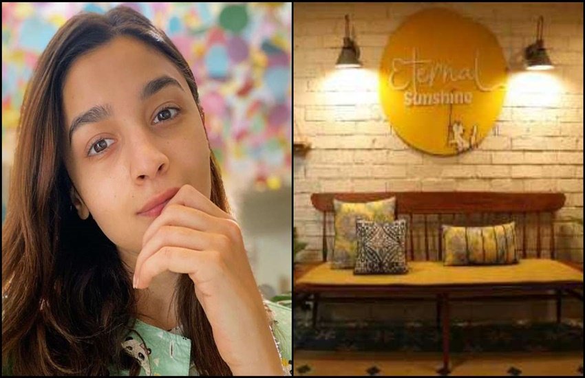 Alia Bhatt Production House: कई ब्लॉकबस्टर फिल्मों में काम कर चुकीं आलिया भट्ट (Alia Bhatt) अब एक्टर से प्रोड्यूसर बनने जा रही हैं। आलिया भट्ट ने खुद इस खबर पर मुहर लगाई है। कंगना रनौत (Kangana Ranaut) के बाद अब आलिया ने अपनी प्रोडक्शन कंपनी का ऐलान किया है। उन्होंने सोशल मीडिया पर अपने प्रोडक्शन हाउस का ऑफिशियल अनाउंसमेंट किया है। जिसका नाम इटरनल सनशाइन प्रोडक्शन (Eternal Sunshine Productions) है। देखें कैसा है उनके प्रोडक्शन हाउस का नजारा: 