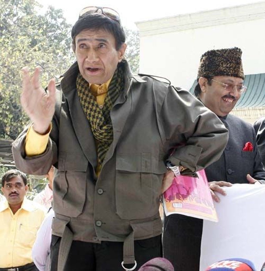 amar singh Dimple kapadia Relation, Amar Singh Wife