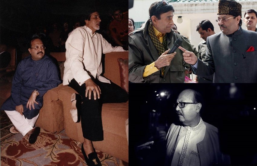 amar singh Dimple kapadia Relation, Amar Singh Wife