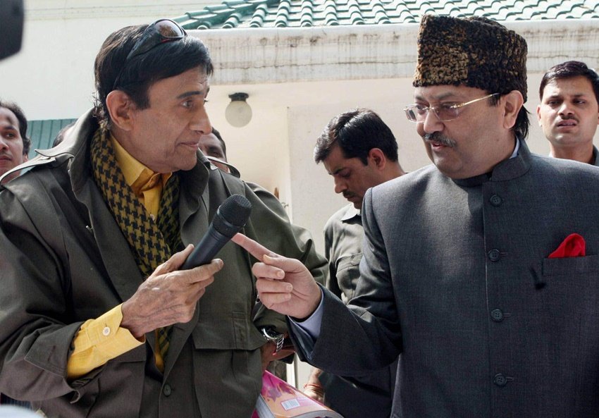 amar singh Jaya Prada Relation, Amar Singh Wife