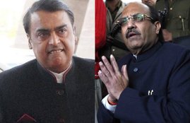 Amar Singh wife, Mukesh Ambani, nita ambani