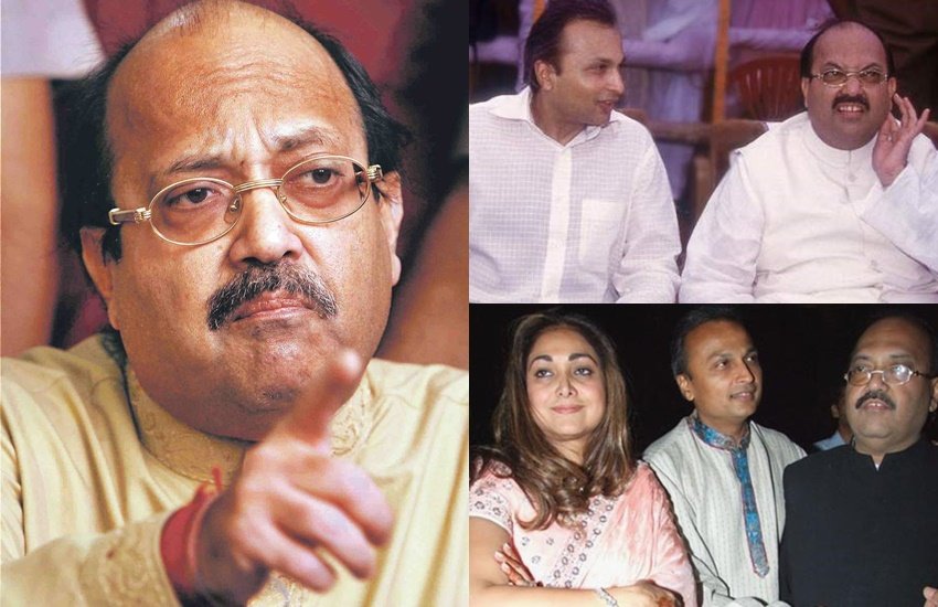 amar singh Dimple kapadia Relation, Amar Singh Wife
