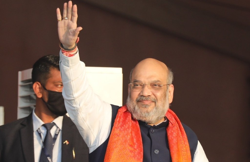 Amit Shah, BJP, Bengal Elections