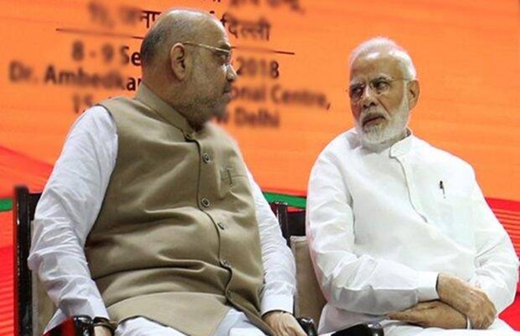 Kerala, Amit Shah, Narendra Modi