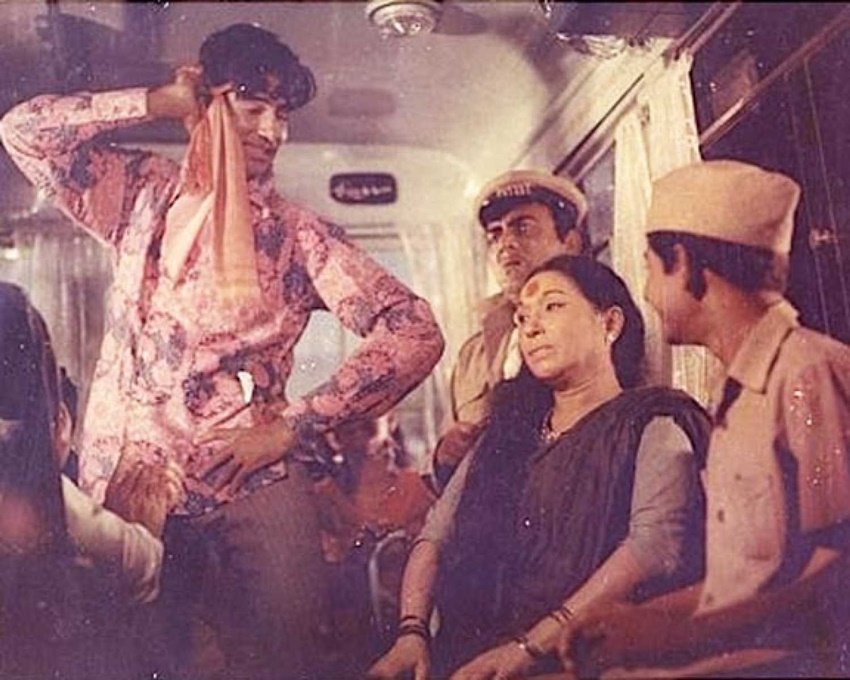 Amitabh Bachchan Mehmood Controversy, Amitabh mehmood relationship