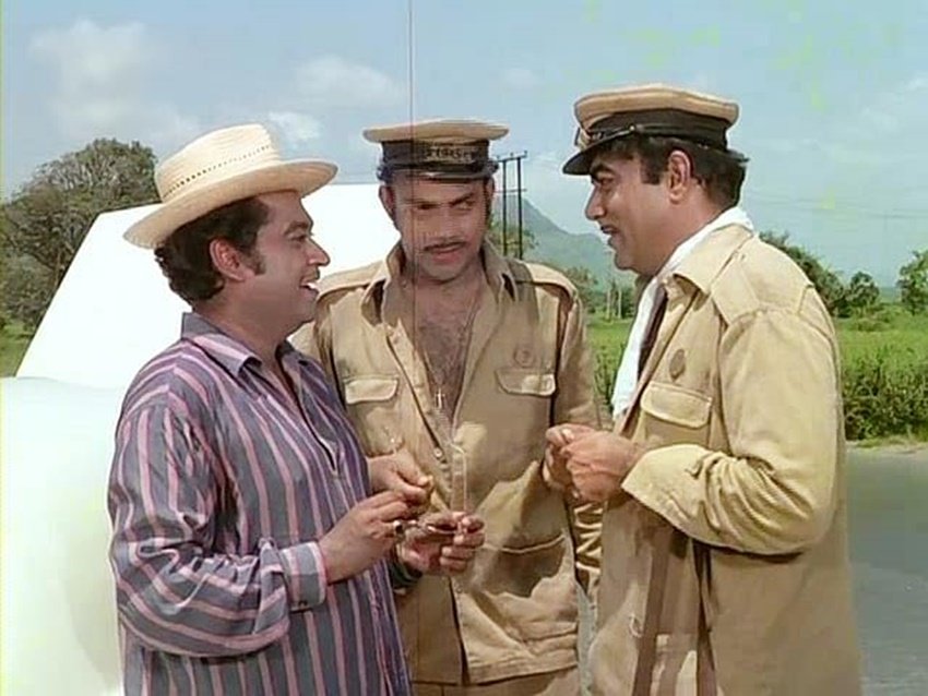 Amitabh Bachchan Mehmood Controversy, Amitabh mehmood relationship