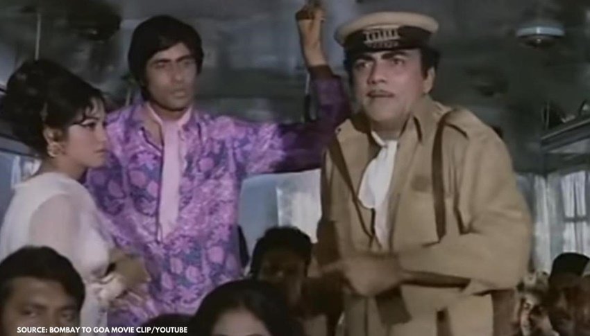 Amitabh Bachchan Mehmood Controversy, Amitabh mehmood relationship