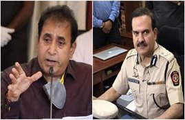 antilia case, mumbai police, ncp