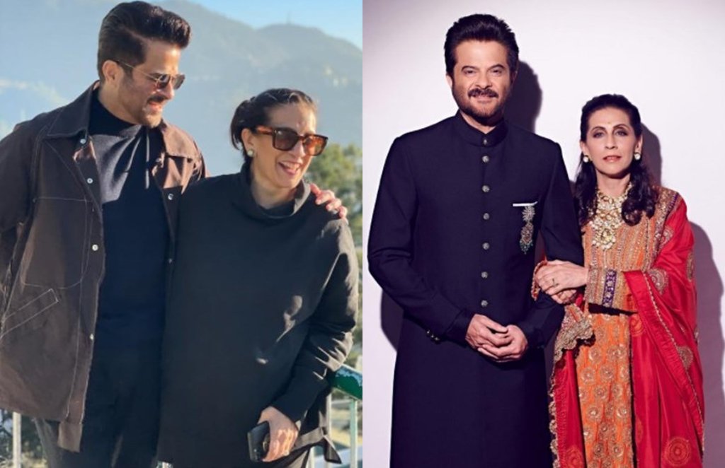 Anil Kapoor, Sunita Kapoor, Love Story, Anil Kapoor Love Story, अनिल कपूर, अनिल कपूर फैमिली, Anil Kapoor Family,