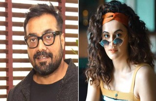 Anurag Kashyap, Tapsi Pannu, income tax