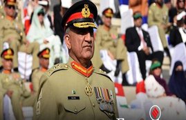 Pakistan, Army, Relation with India