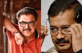Ashoke Pandit, Delhi CM, Arvind Kejariwal, Rahul Gandhi Bollywood filmmaker, CM Arvind Kejriwal,