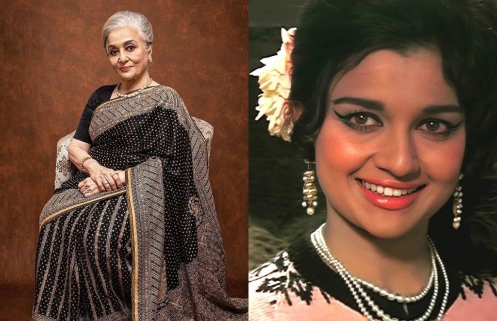 Asha Parekh, Asha Parekh Sad Love Story, Asha Parekh Personal Life, Asha Parekh fell in love,