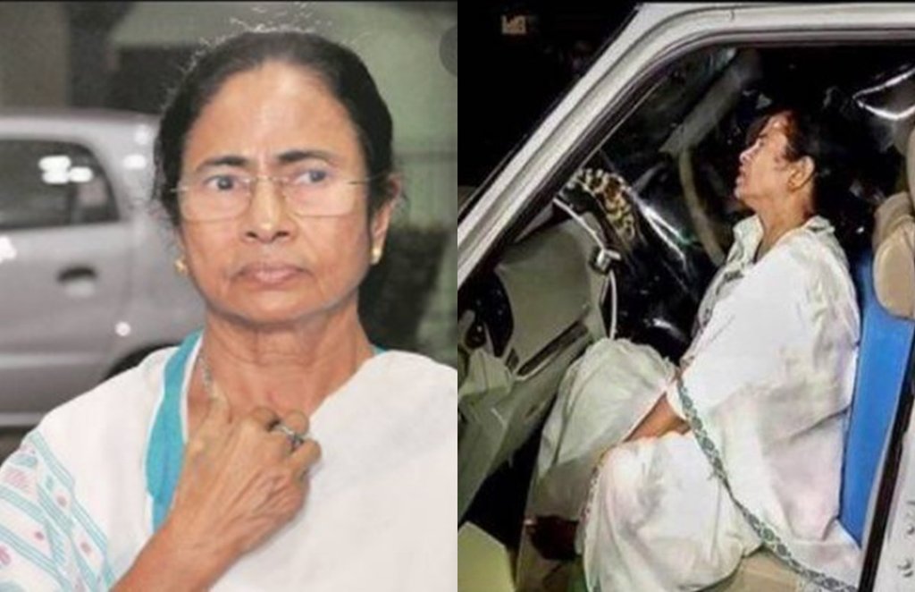 Attack on Mamta Banerjee, Mamta Banerjee in Nandigram, film maker Ashoke Pandit,