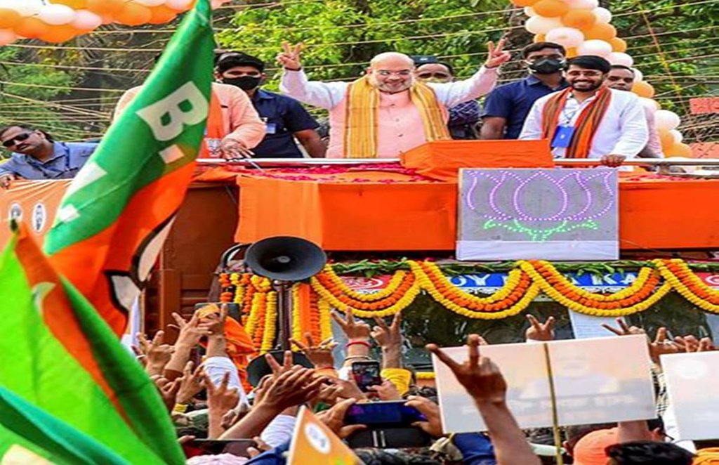West bengal election 2021